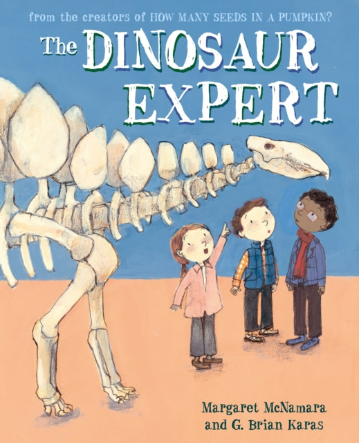Dinosaur Expert-9780553511437