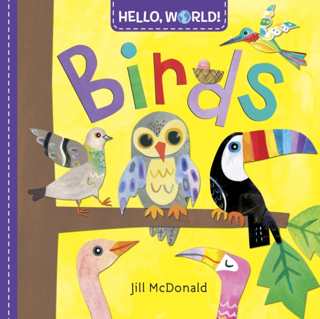 Hello, World! Birds-9780553521078