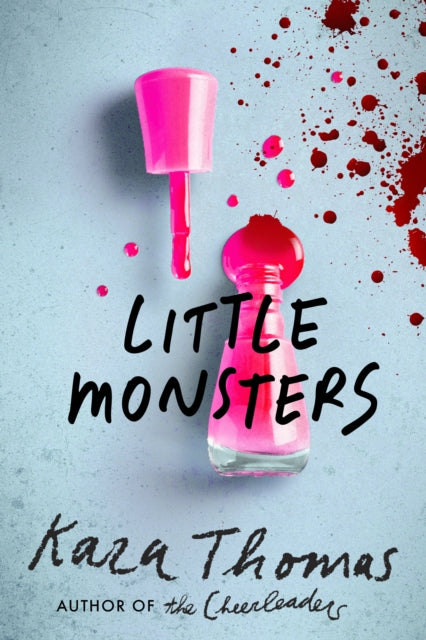 Little Monsters-9780553521528