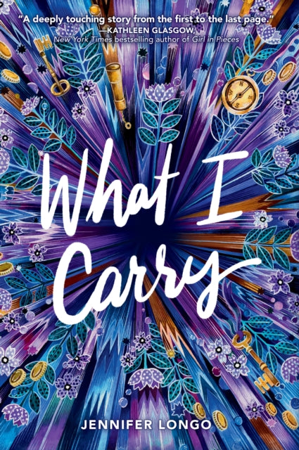 What I Carry-9780553537741