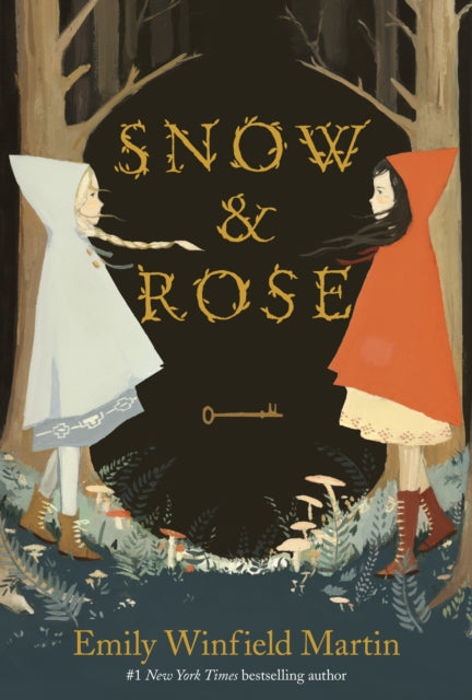 Snow & Rose-9780553538182