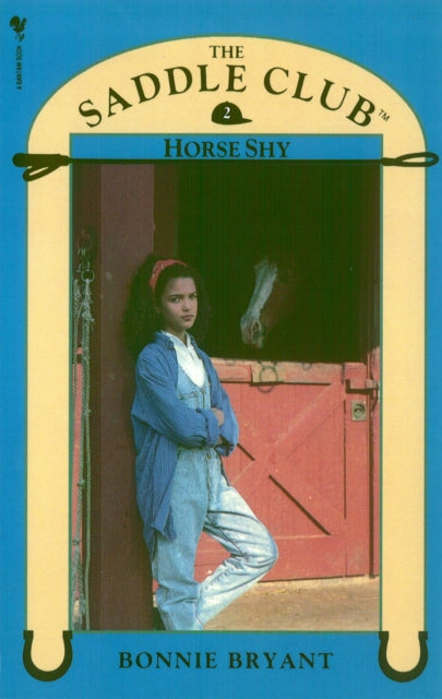 Saddle Club Book 2: Horse Shy-9780553822595
