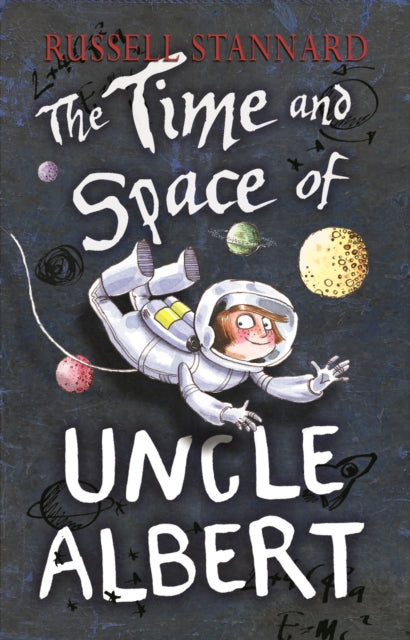 The Time and Space of Uncle Albert-9780571226153