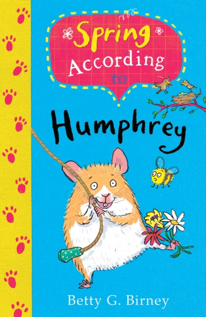Spring According to Humphrey-9780571284184