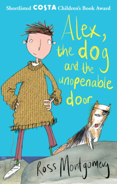 Alex, the Dog and the Unopenable Door-9780571294619