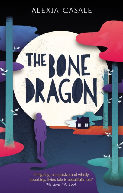 The Bone Dragon-9780571295623