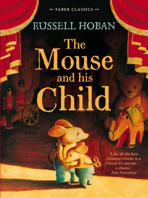 The Mouse and His Child-9780571307555