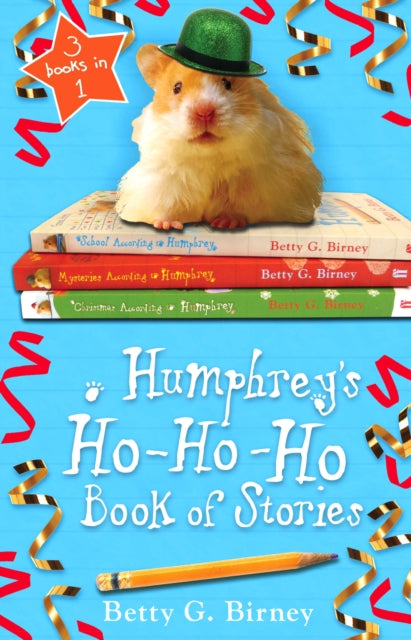 Humphrey's Ho-Ho-Ho Book of Stories-9780571307579
