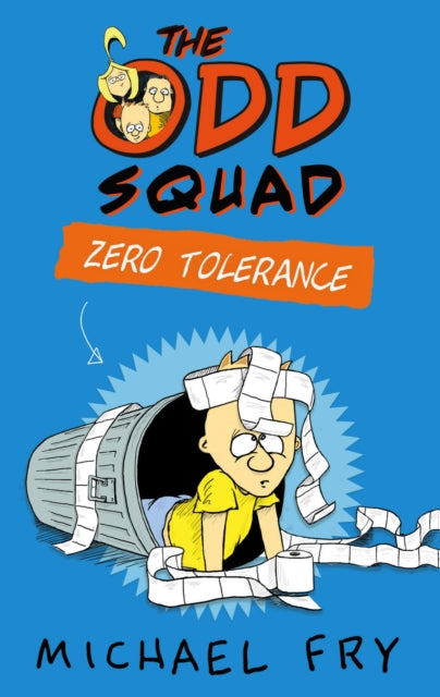 The Odd Squad: Zero Tolerance-9780571309078