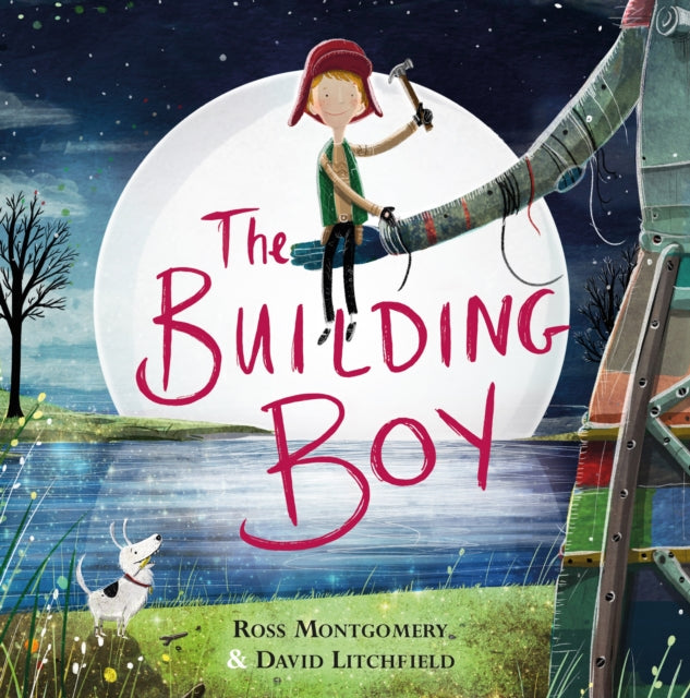 The Building Boy-9780571314102