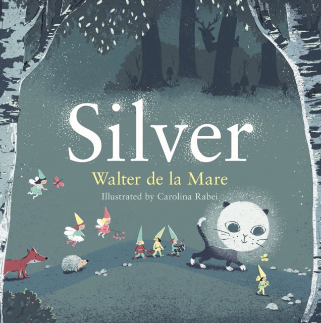 Silver-9780571314706