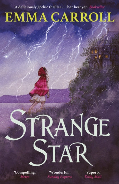 Strange Star : 'The Queen of historical fiction.' Guardian-9780571317653