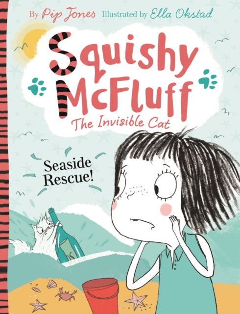 Squishy McFluff: Seaside Rescue!-9780571320684