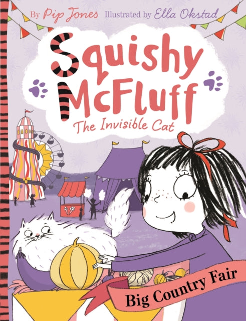 Squishy McFluff: Big Country Fair-9780571320707