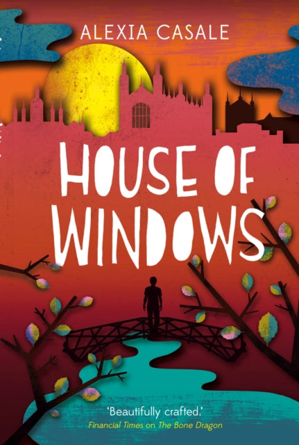 House of Windows-9780571321537