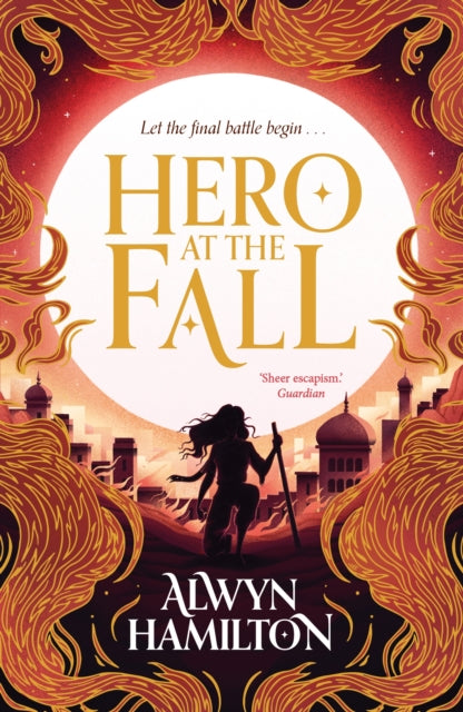 Hero at the Fall : The must-read New York Times-bestselling fantasy series-9780571325436