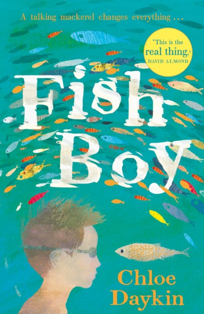 Fish Boy-9780571326761