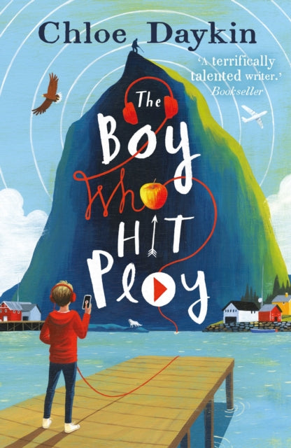 The Boy Who Hit Play-9780571326785