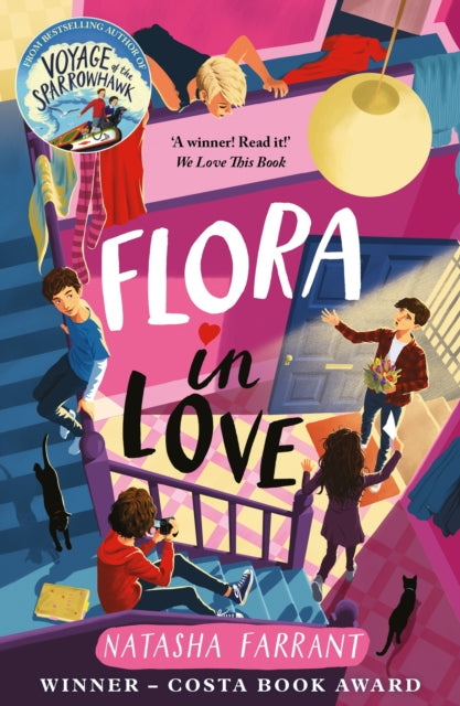 Flora in Love : COSTA AWARD-WINNING AUTHOR-9780571326969