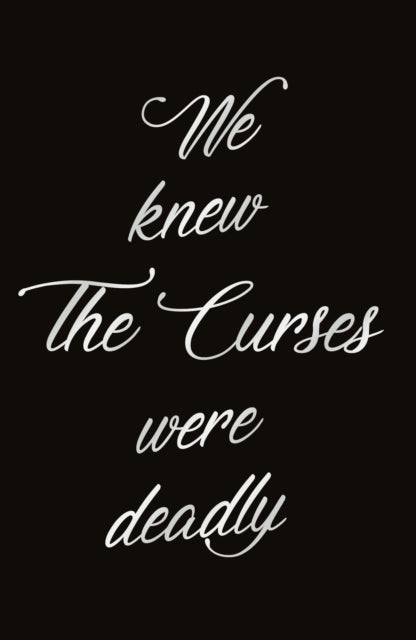 The Curses-9780571328048