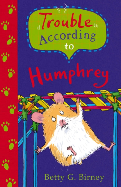 Trouble According to Humphrey-9780571328307