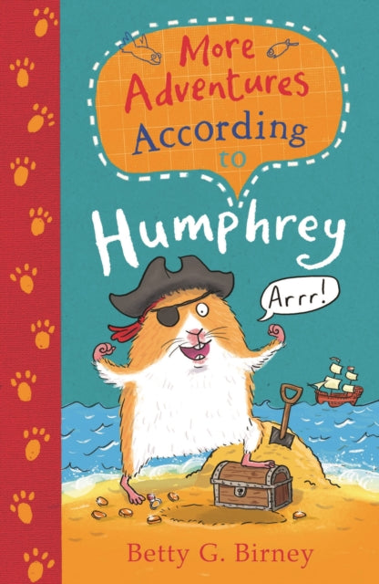 More Adventures According to Humphrey-9780571328321