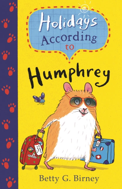 Holidays According to Humphrey-9780571328338