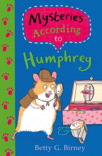 Mysteries According to Humphrey-9780571328352