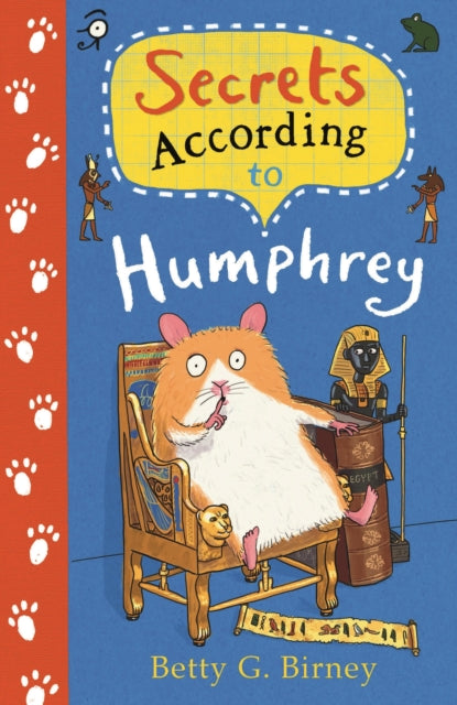 Secrets According to Humphrey-9780571328376