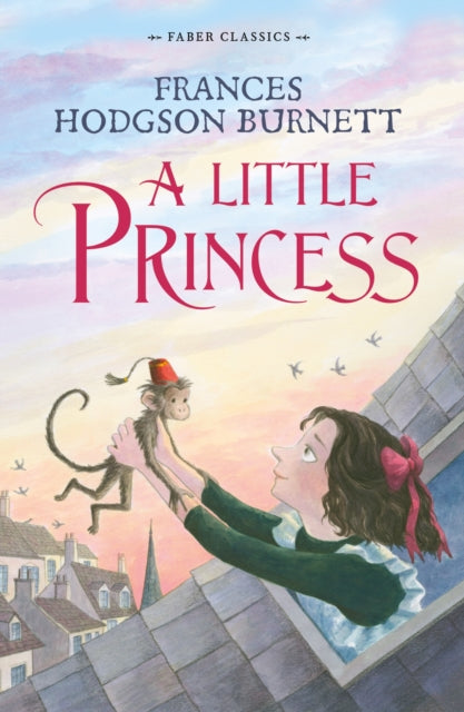 A Little Princess-9780571331116