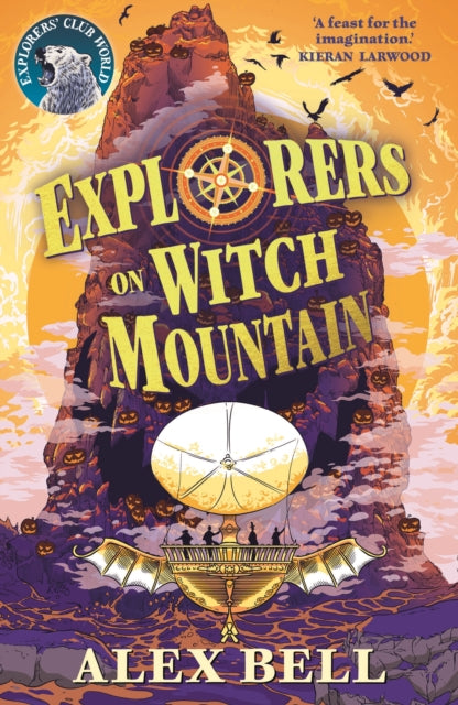 Explorers on Witch Mountain-9780571332564