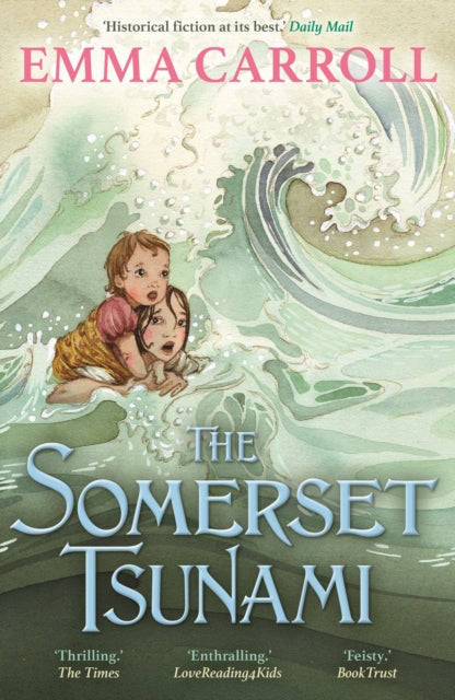 The Somerset Tsunami : 'The Queen of historical fiction.' Guardian-9780571332816