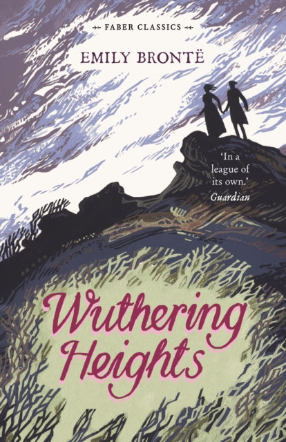 Wuthering Heights-9780571337118