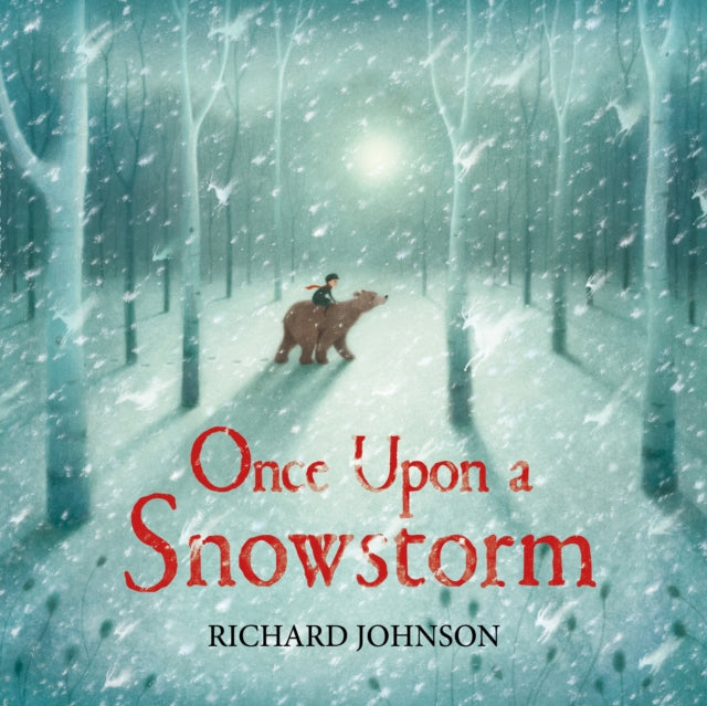 Once Upon a Snowstorm-9780571339297