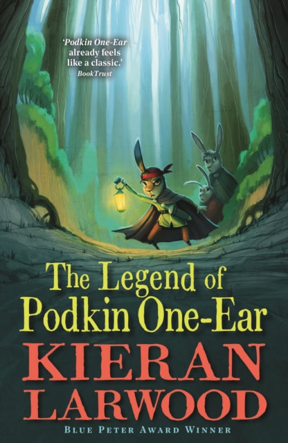 The Legend of Podkin One-Ear : Leap into the first book in the epic middle-grade fantasy The World of Podkin One-Ear series-9780571340200