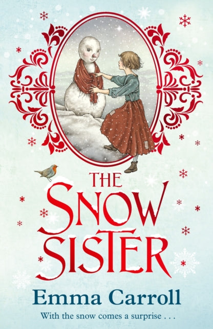 The Snow Sister : 'The Queen of historical fiction.' Guardian-9780571341801