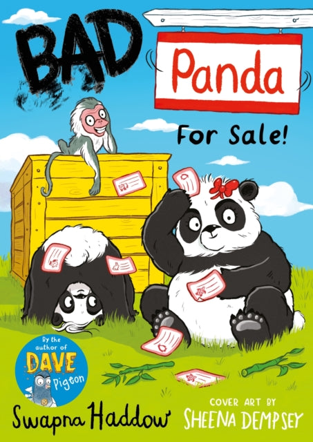 Bad Panda: For Sale-9780571352432