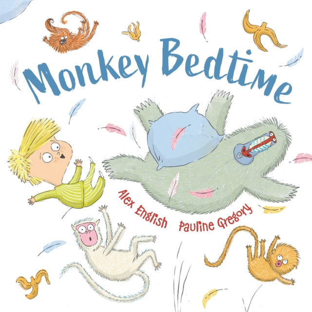 Monkey Bedtime-9780571352760