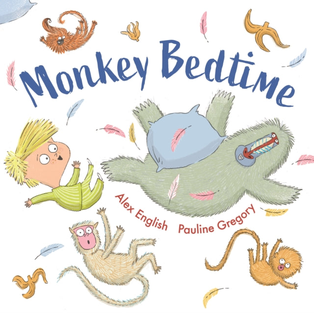 Monkey Bedtime 9780571352777