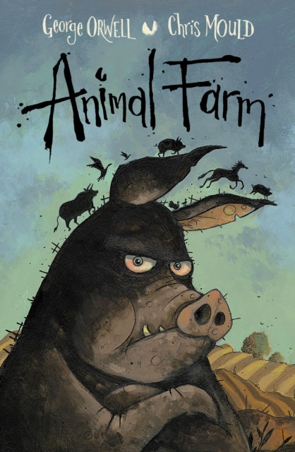 Animal Farm-9780571355907