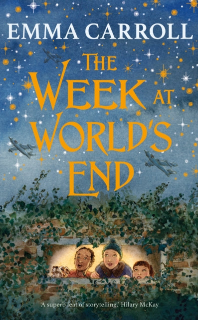 The Week at World's End : 'The Queen of historical fiction.' Guardian-9780571364435