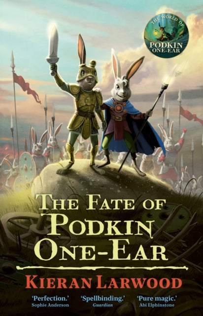 The Fate of Podkin One-Ear-9780571369577