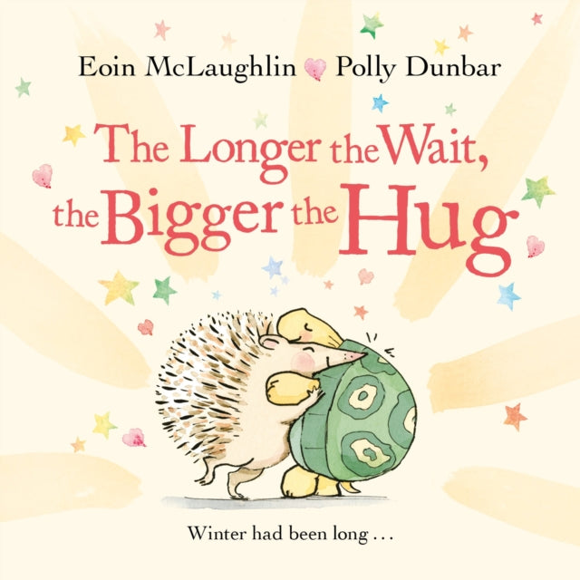 The Longer the Wait, the Bigger the Hug : Mini Gift Edition-9780571370399