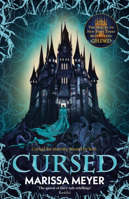 Cursed : 'The queen of fairy-tale retellings!' Booklist-9780571371600