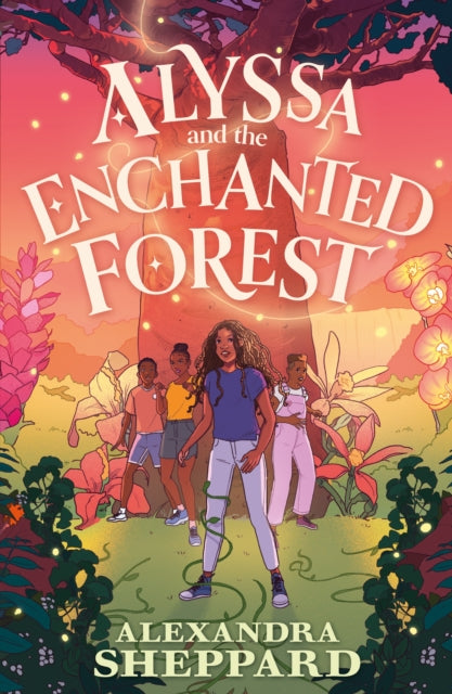 Alyssa and the Enchanted Forest-9780571377466