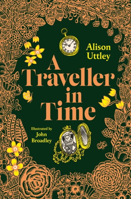 A Traveller in Time : The Illustrated Edition-9780571382040