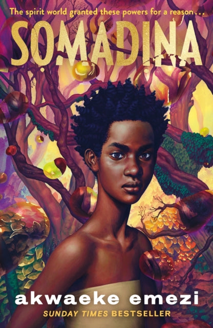 Somadina : An epic YA fantasy from Sunday Times bestselling author Akwaeke Emezi-9780571383030