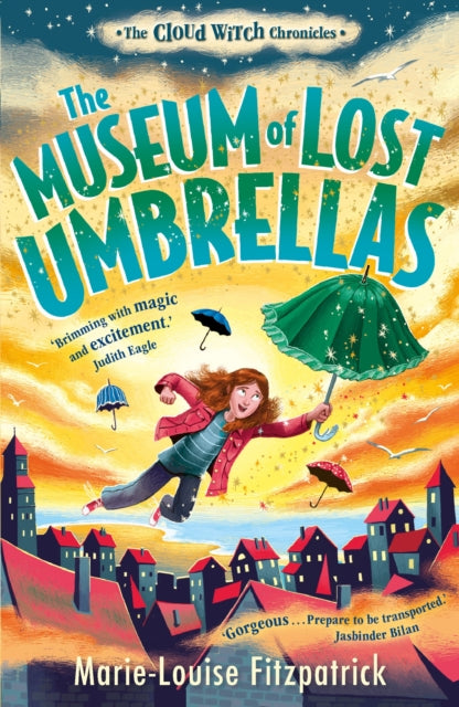 The Museum of Lost Umbrellas-9780571385720