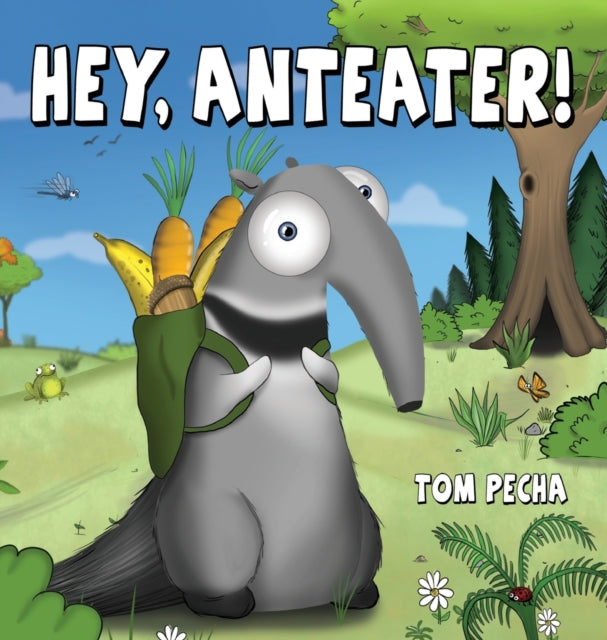 Hey, Anteater!-9780578314884