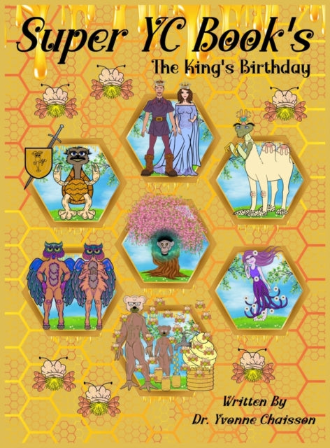 Super YC Book's - The King's Birthday-9780578330167